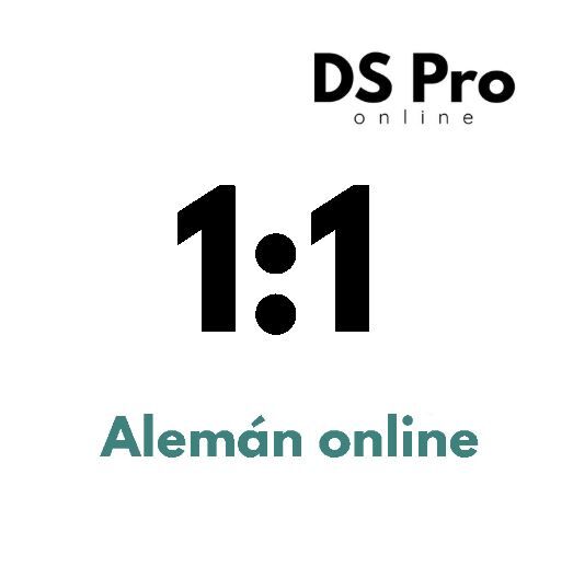Clases Online 1:1 - DEUTSCHE SCHULE (3 meses) 1 Clases Online 1:1 - DEUTSCHE SCHULE (3 meses)